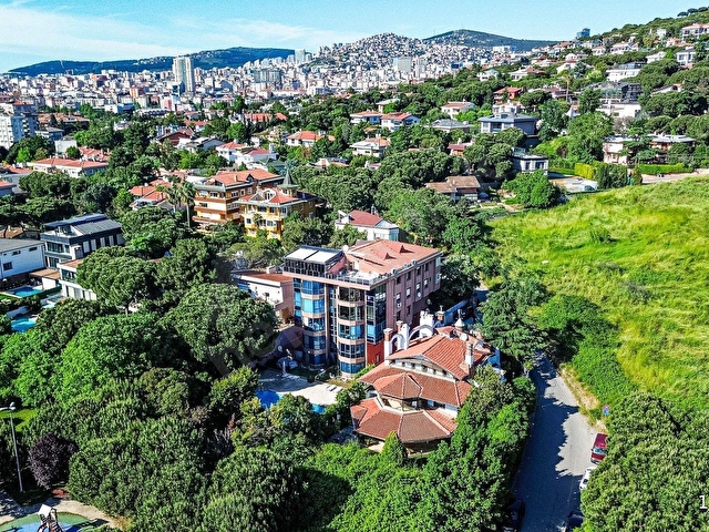 ODEUM GAYRİMENKUL YALI MAH. 3+1 SATILIK DAİRE - Görsel 3