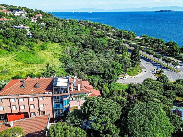 ODEUM GAYRİMENKUL YALI MAH. 3+1 SATILIK DAİRE - Görsel 9