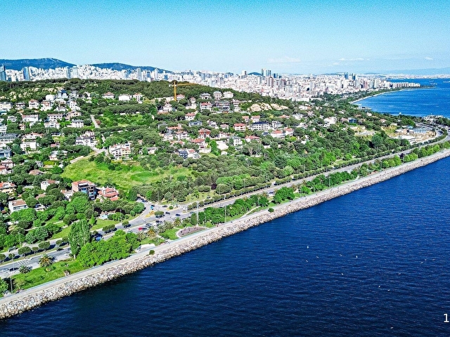 ODEUM GAYRİMENKUL YALI MAH. 3+1 SATILIK DAİRE - Görsel 13
