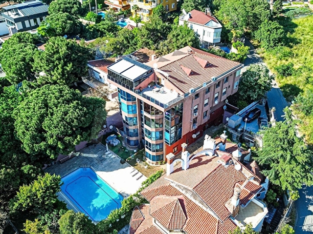 ODEUM GAYRİMENKUL YALI MAH. 3+1 SATILIK DAİRE - Görsel 11