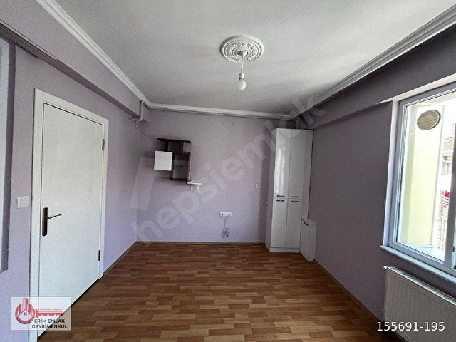 BAHÇELİEVLER MAH.BALOĞLU SAKAK DA 1+1 SATILIK DAİRE - Görsel 7