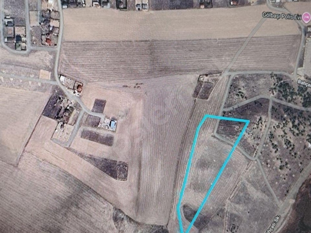 KARŞIYAKADA 260 M2 İMARLI GÖLE YAKIN TELLİ ACİL 980.000 TL - Görsel 12