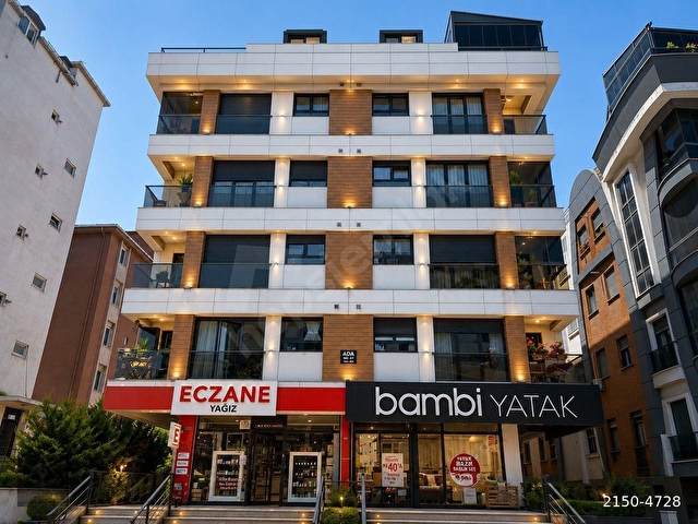 ▃ BİRİKİM ▃ ADATEPEDE CADDE ÜZERİ 3.KATTA LÜKS 2+1 SATILIK DAİRE - Görsel 22