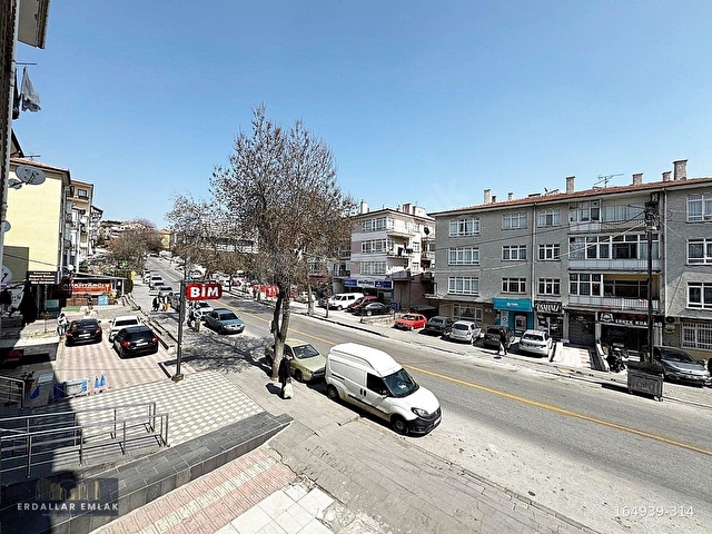 Keçiören Sanatoryum Caddesi Üzeri 1.Kat Ön Güney Cephe Bağımsız Uygun Fiyata Yatırıma Uygun 3+1Daire - Görsel 2