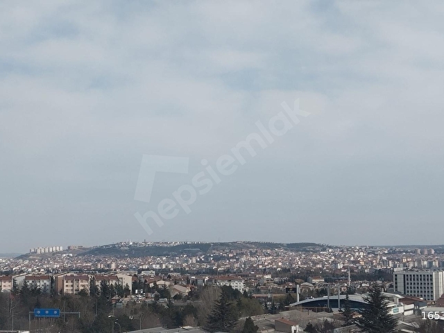 HALİM ÇALDAN BATIKENTDE MANZARALI 3+1 SATILIK DAİRE - Görsel 4