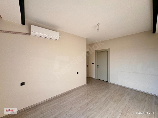 HÜRRİYETTE MÜKEMMEL KONUMLU YATAY MİMARİ SATILIK 3+1 LÜX DAİRE - Görsel 24