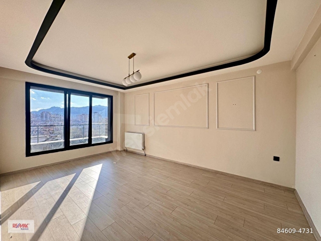 HÜRRİYETTE MÜKEMMEL KONUMLU YATAY MİMARİ SATILIK 3+1 LÜX DAİRE - Görsel 4