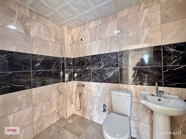 HÜRRİYETTE MÜKEMMEL KONUMLU YATAY MİMARİ SATILIK 3+1 LÜX DAİRE - Görsel 25
