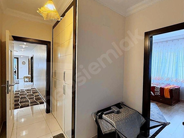 GÜVENEVLERDE SATILIK ULTRA LÜX 4+1 BAKIMLI DAİRE - Görsel 20