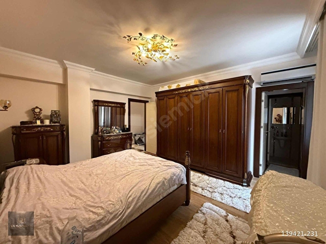 GÜVENEVLERDE SATILIK ULTRA LÜX 4+1 BAKIMLI DAİRE - Görsel 16