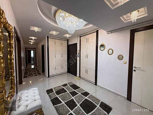 GÜVENEVLERDE SATILIK ULTRA LÜX 4+1 BAKIMLI DAİRE - Görsel 7