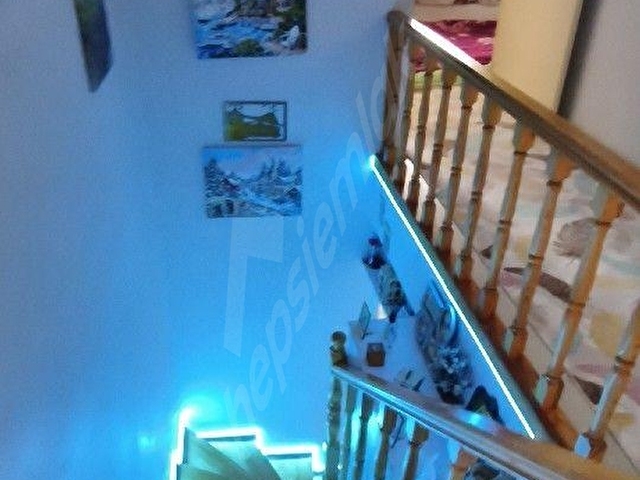 EYÜPSULTAN ÇIRÇIR SATILIK 5+2 DUBLEKS DAİRE  GENİŞ 230 m2 - Görsel 25