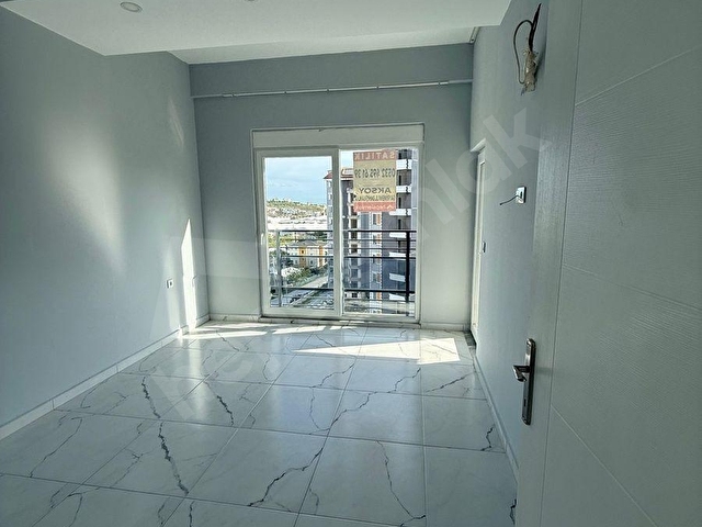 AVSALLAR ART LİFE SİTESİNDE LÜKS DAİRE 6.KAT 1+1 50M2 HAVUZ MANZARALI KÖŞE DAİRE - Görsel 4