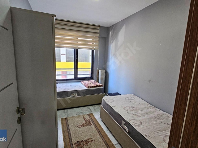 UŞAK MERKEZDE ELİT BİR BİNADA TEMİZ EŞYALI 2+0 KİRALIK APART - Görsel 22