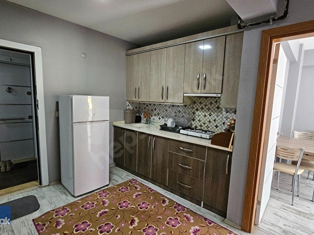 UŞAK MERKEZDE ELİT BİR BİNADA TEMİZ EŞYALI 2+0 KİRALIK APART - Görsel 14