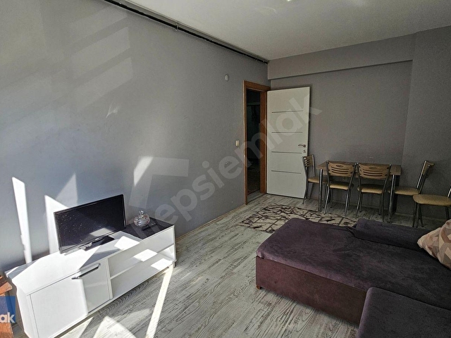 UŞAK MERKEZDE ELİT BİR BİNADA TEMİZ EŞYALI 2+0 KİRALIK APART - Görsel 20