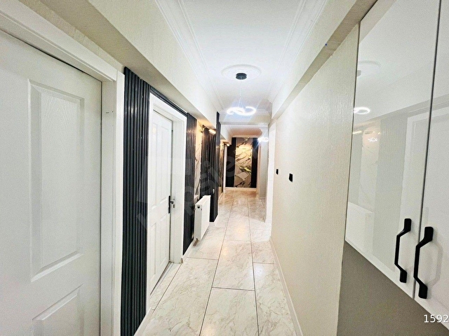 DAĞ GAYRİMENKULDAN KANUNİDE FULL YAPILI FERAH 3+1 SATILIK DAİRE - Görsel 23
