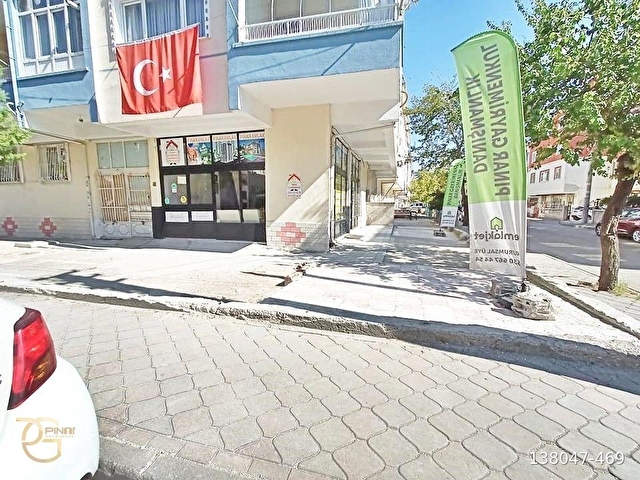 SİNCAN PLEVNEDE KURUMSAL KİRACILI – YÜKSEK GETİRİLİ SATILIK YATIRIMLIK DÜKKAN - Görsel 15