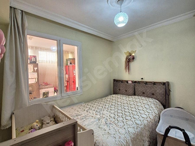 NURFENDEN BOZYAKA MH DE 3+1 GENÇ BİNADA SATILIK DAİRE - Görsel 28