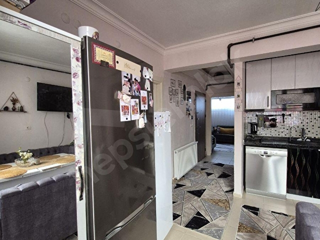 NURFENDEN BOZYAKA MH DE 3+1 GENÇ BİNADA SATILIK DAİRE - Görsel 17