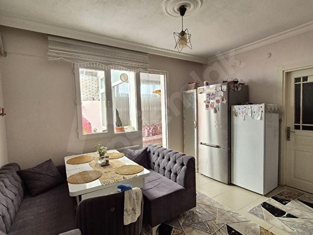 NURFENDEN BOZYAKA MH DE 3+1 GENÇ BİNADA SATILIK DAİRE - Görsel 19