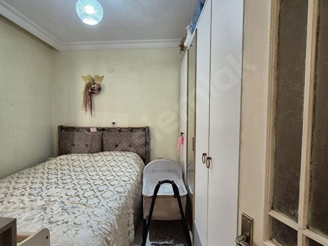 NURFENDEN BOZYAKA MH DE 3+1 GENÇ BİNADA SATILIK DAİRE - Görsel 29