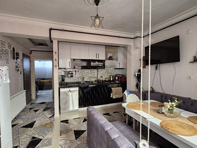 NURFENDEN BOZYAKA MH DE 3+1 GENÇ BİNADA SATILIK DAİRE - Görsel 18