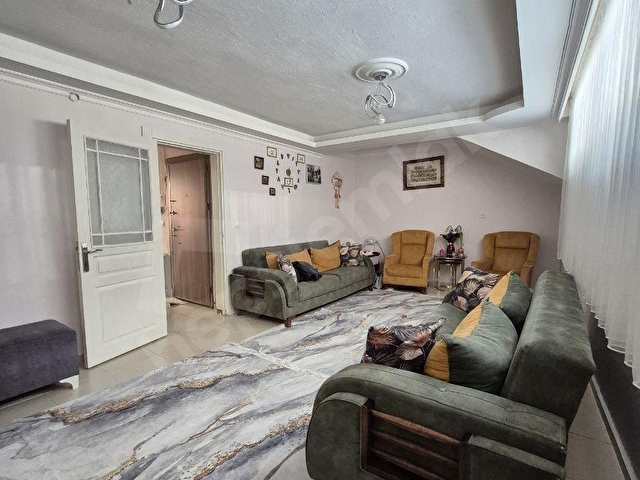 NURFENDEN BOZYAKA MH DE 3+1 GENÇ BİNADA SATILIK DAİRE - Görsel 21