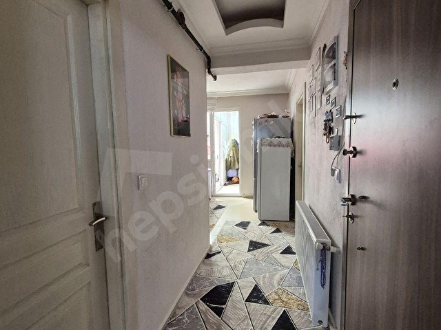 NURFENDEN BOZYAKA MH DE 3+1 GENÇ BİNADA SATILIK DAİRE - Görsel 14