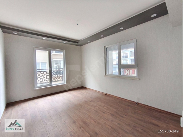KUZEY EMLAKTAN-EBEVEYN BANYOLU-GİYİNME ODALI 3+1 LÜKS DAİRE - Görsel 11