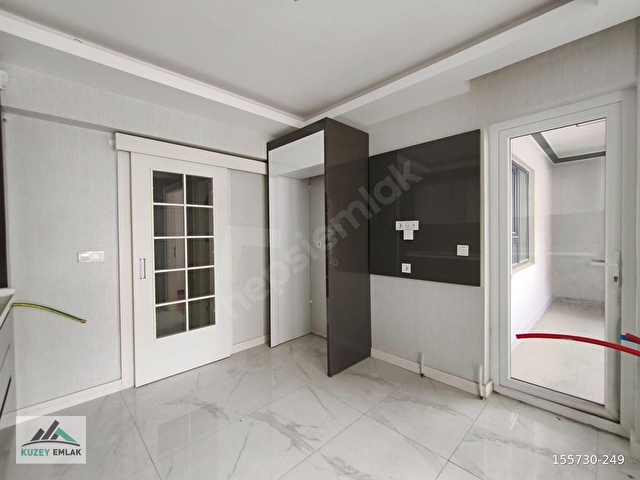KUZEY EMLAKTAN-EBEVEYN BANYOLU-GİYİNME ODALI 3+1 LÜKS DAİRE - Görsel 2