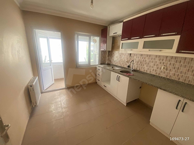 TUZLA AYDINLI MERKEZDE ARAKAT MERKEZİ KONUMDA GENİŞ 2+1 DAİRE - Görsel 30