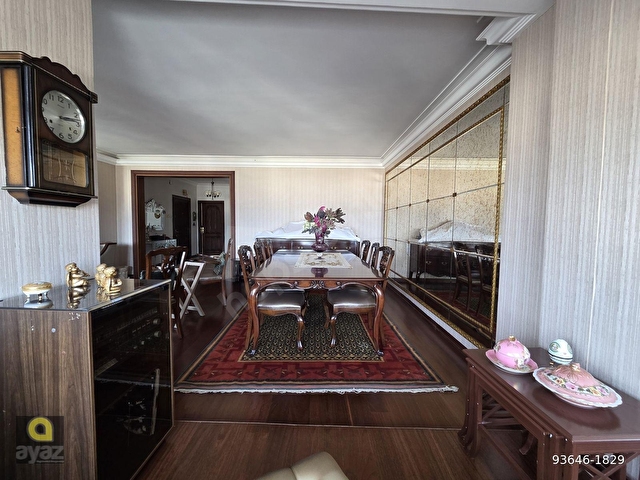 BANDIRMA PAŞABAYIR MAHALLESİNDE DENİZ MANZARALI 4+1 LÜX DAİRE - Görsel 15