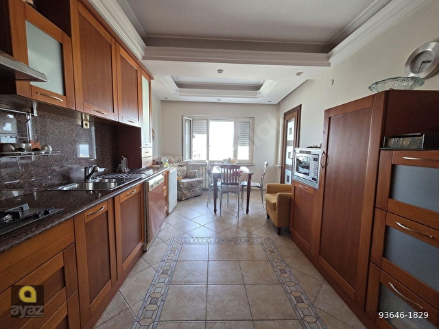 BANDIRMA PAŞABAYIR MAHALLESİNDE DENİZ MANZARALI 4+1 LÜX DAİRE - Görsel 16