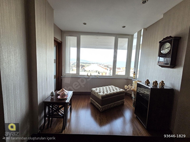 BANDIRMA PAŞABAYIR MAHALLESİNDE DENİZ MANZARALI 4+1 LÜX DAİRE - Görsel 14