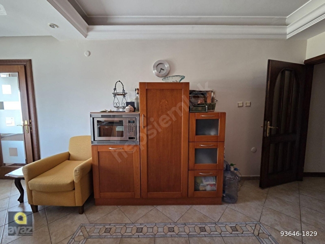 BANDIRMA PAŞABAYIR MAHALLESİNDE DENİZ MANZARALI 4+1 LÜX DAİRE - Görsel 21