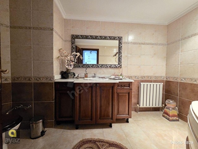 BANDIRMA PAŞABAYIR MAHALLESİNDE DENİZ MANZARALI 4+1 LÜX DAİRE - Görsel 27