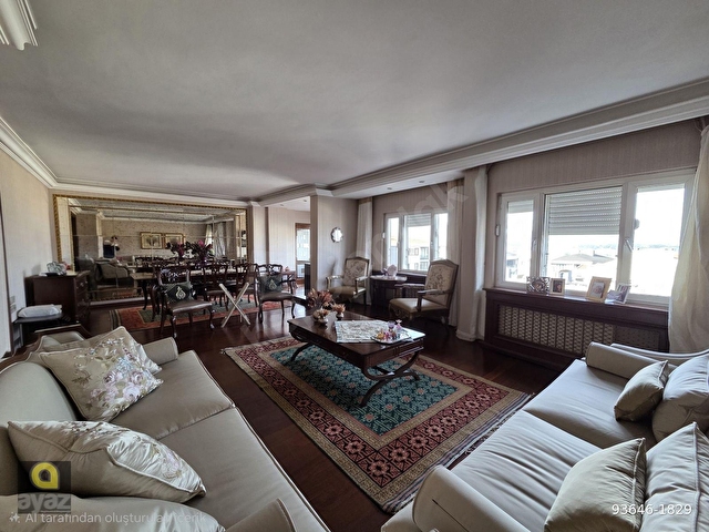 BANDIRMA PAŞABAYIR MAHALLESİNDE DENİZ MANZARALI 4+1 LÜX DAİRE - Görsel 3