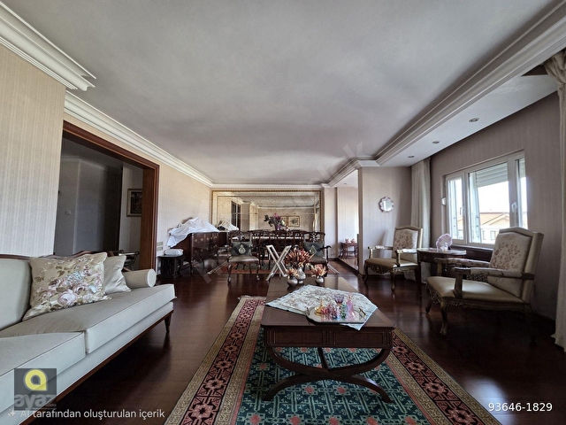BANDIRMA PAŞABAYIR MAHALLESİNDE DENİZ MANZARALI 4+1 LÜX DAİRE - Görsel 4