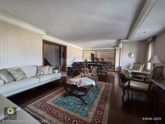 BANDIRMA PAŞABAYIR MAHALLESİNDE DENİZ MANZARALI 4+1 LÜX DAİRE - Görsel 9