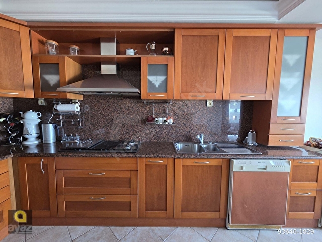 BANDIRMA PAŞABAYIR MAHALLESİNDE DENİZ MANZARALI 4+1 LÜX DAİRE - Görsel 20