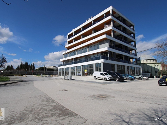 MİRDEN ŞEHRİN EN GÖZDE BÖLGESİNDE LÜKS PRESTİJLİ SATILIK OFİS - Görsel 7