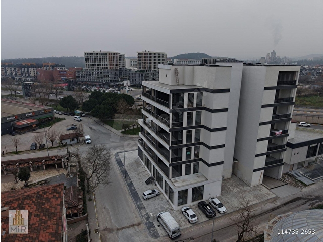 MİRDEN ŞEHRİN EN GÖZDE BÖLGESİNDE LÜKS PRESTİJLİ SATILIK OFİS - Görsel 2
