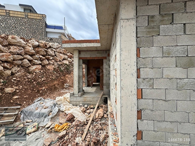 PATARA Plajına 1,5 Km Mesafede 900 m2 2B Arsa&Yazlık İnşaatı - Görsel 16