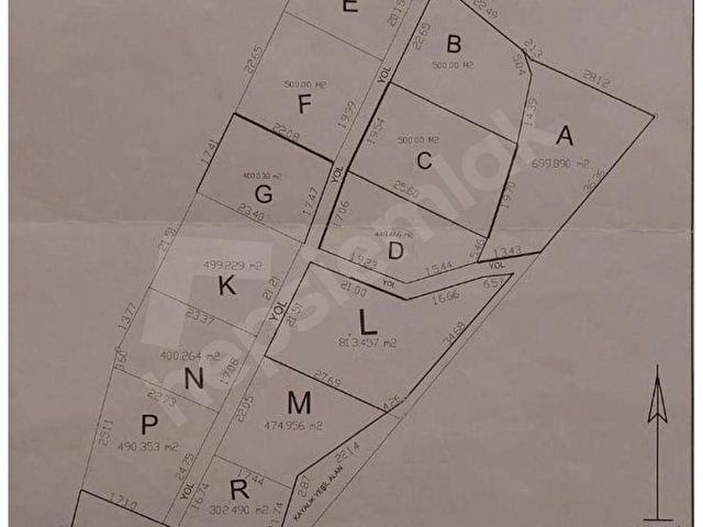 PATARA Plajına 1,5 Km Mesafede 900 m2 2B Arsa&Yazlık İnşaatı - Görsel 26