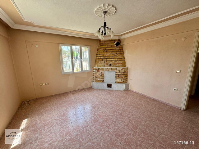ADDRESS EMLAKTAN ÖZDEREDE 300 M2 ARSADA TEK MÜSTAKİL KÖY EVİ - Görsel 9