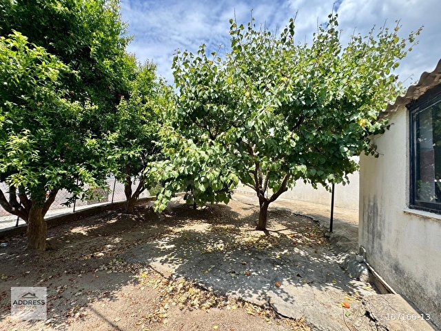 ADDRESS EMLAKTAN ÖZDEREDE 300 M2 ARSADA TEK MÜSTAKİL KÖY EVİ - Görsel 5