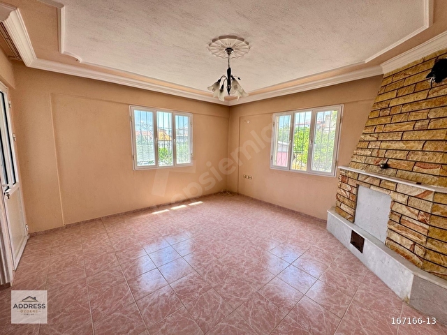 ADDRESS EMLAKTAN ÖZDEREDE 300 M2 ARSADA TEK MÜSTAKİL KÖY EVİ - Görsel 8