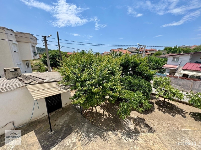 ADDRESS EMLAKTAN ÖZDEREDE 300 M2 ARSADA TEK MÜSTAKİL KÖY EVİ - Görsel 6