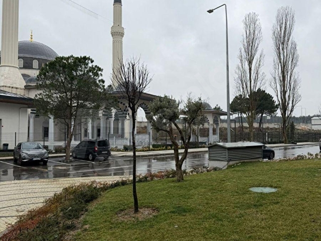 Çekmeköy Çınarköy Projesinde En Değerli Konumda Kiralık - Görsel 3